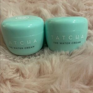 Tatcha The Water Cream NEW